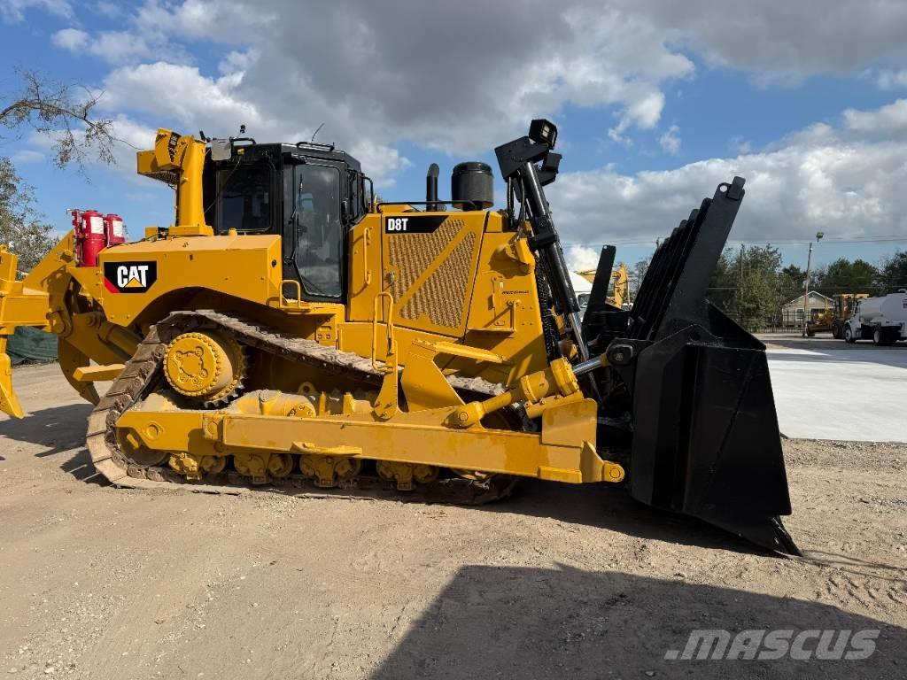 CAT D 8 T WDA Rupsdozers