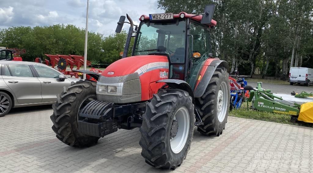 McCormick T 110 Max Tractoren