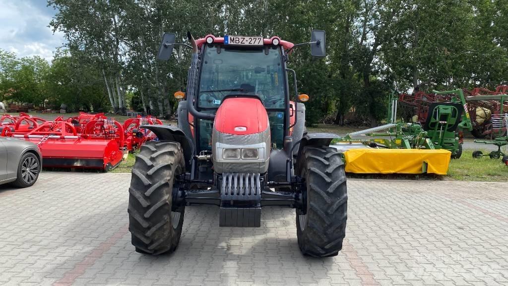 McCormick T 110 Max Tractoren