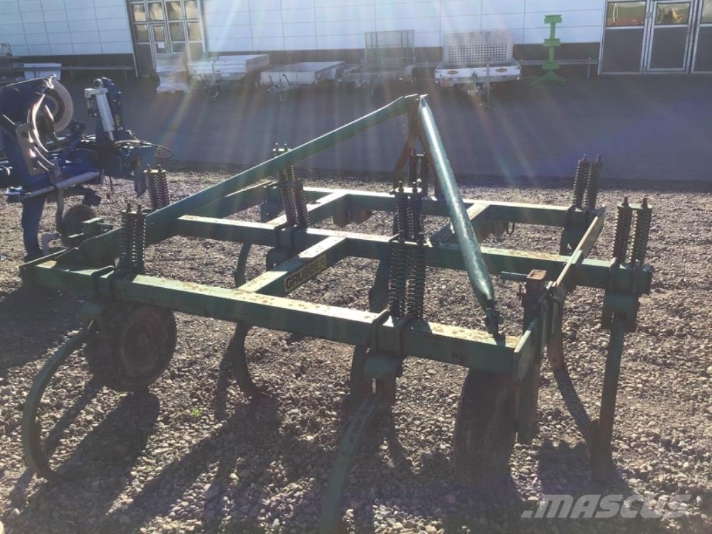  Grubber Kultivator Cultivatoren