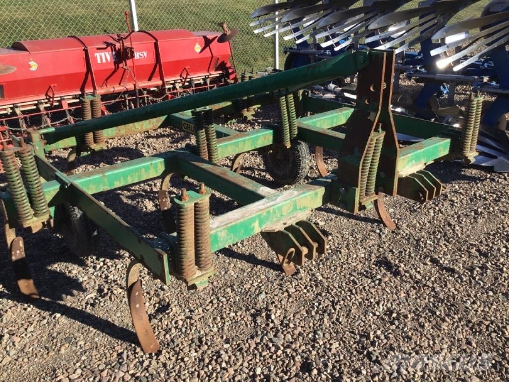  Grubber Kultivator Cultivatoren