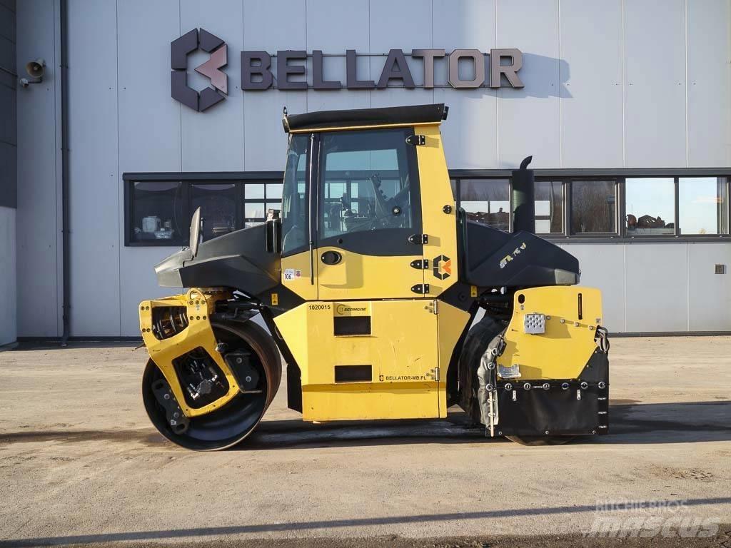 Bomag BW 154 ACP-4 Combinatiewalsen