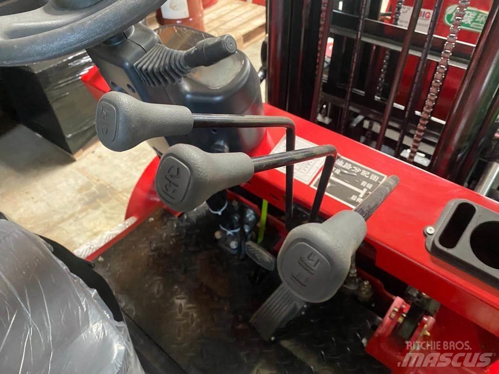 EasyLift CPD 15 Heftrucks overige