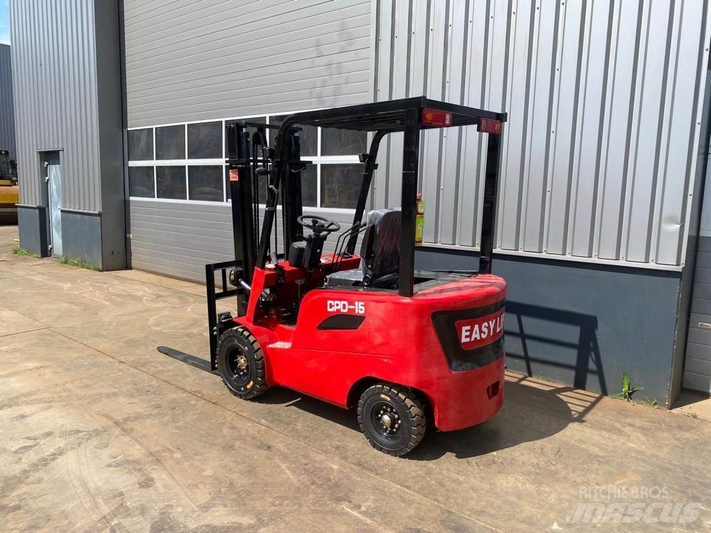 EasyLift CPD 15 Heftrucks overige