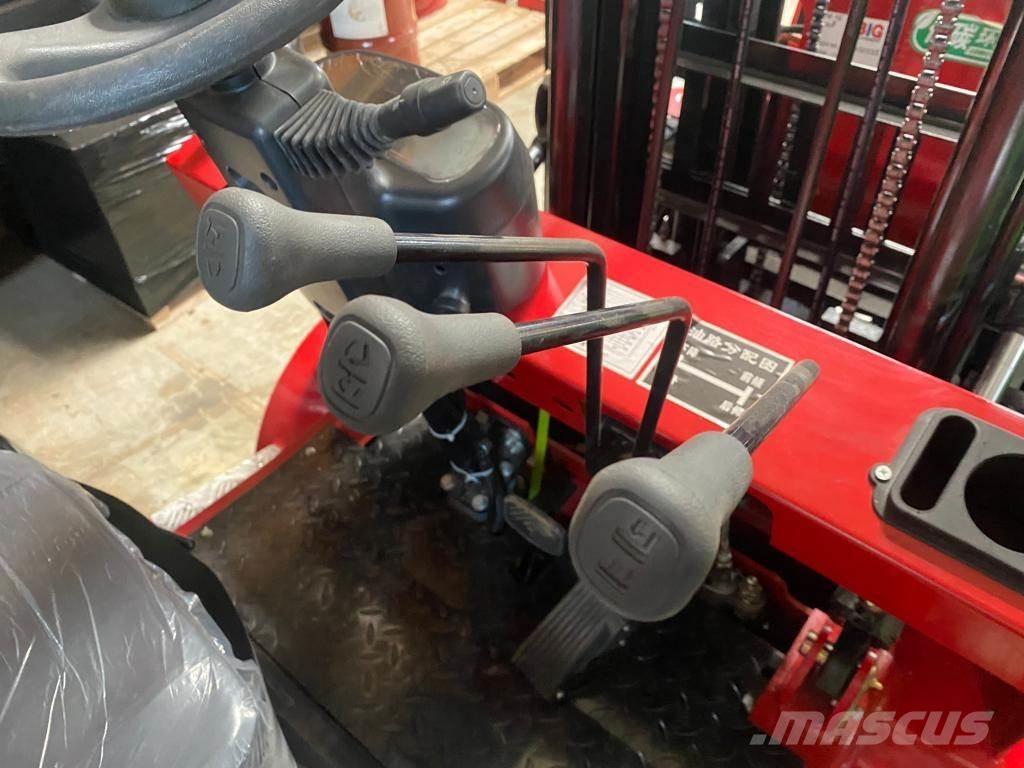 EasyLift CPD15 Heftrucks overige
