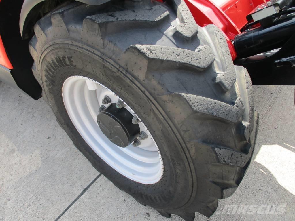 Manitou MT 1033E (657) Verreikers