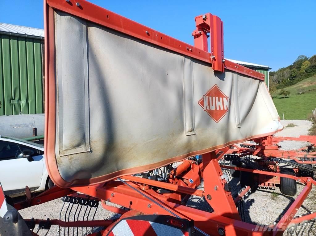 Kuhn GA 6632 Zwadharken