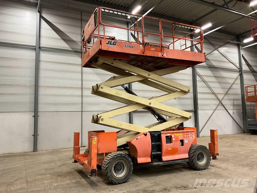 JLG 3394 RT Schaarhoogwerkers