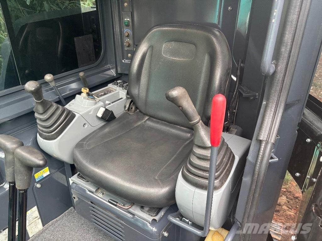 Kobelco SK 55 SR-5 Minigraafmachines < 7t