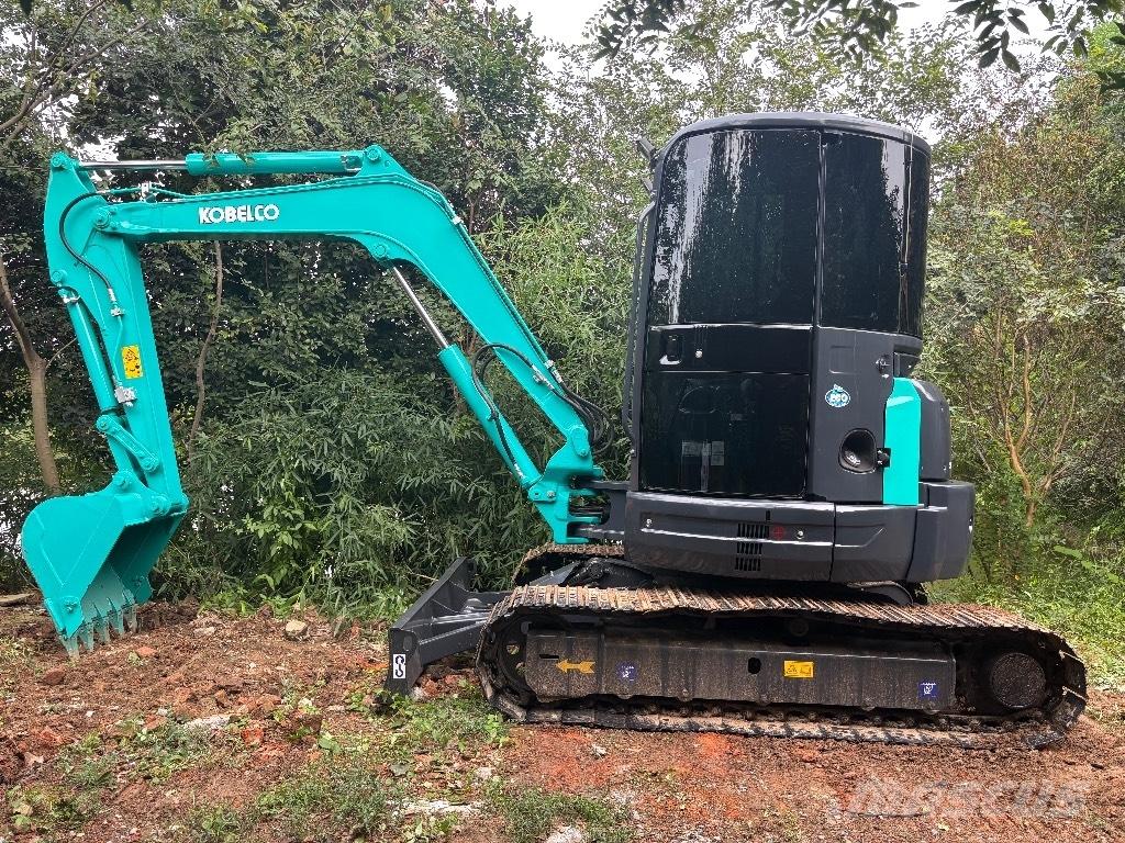 Kobelco SK 55 SR-5 Minigraafmachines < 7t