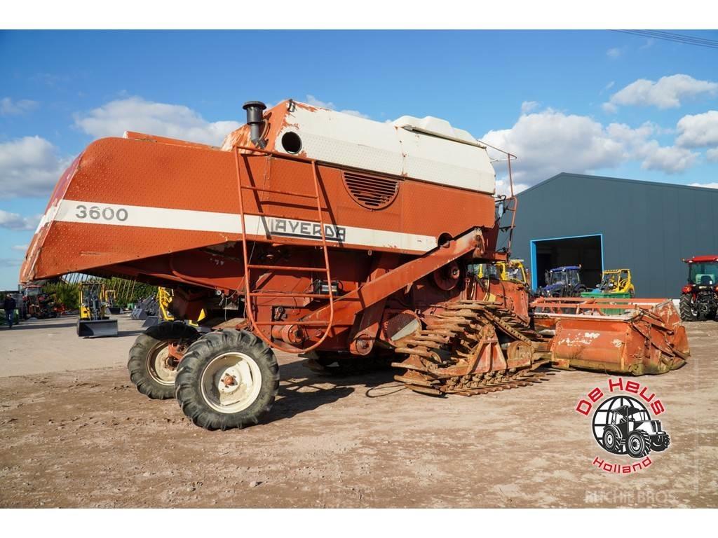 Laverda 3600 Maaidorsmachines