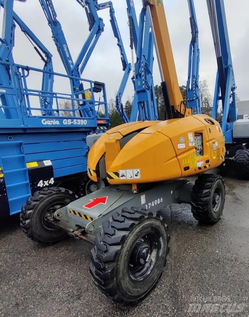 Haulotte H 16 TPX Telescoophoogwerkers