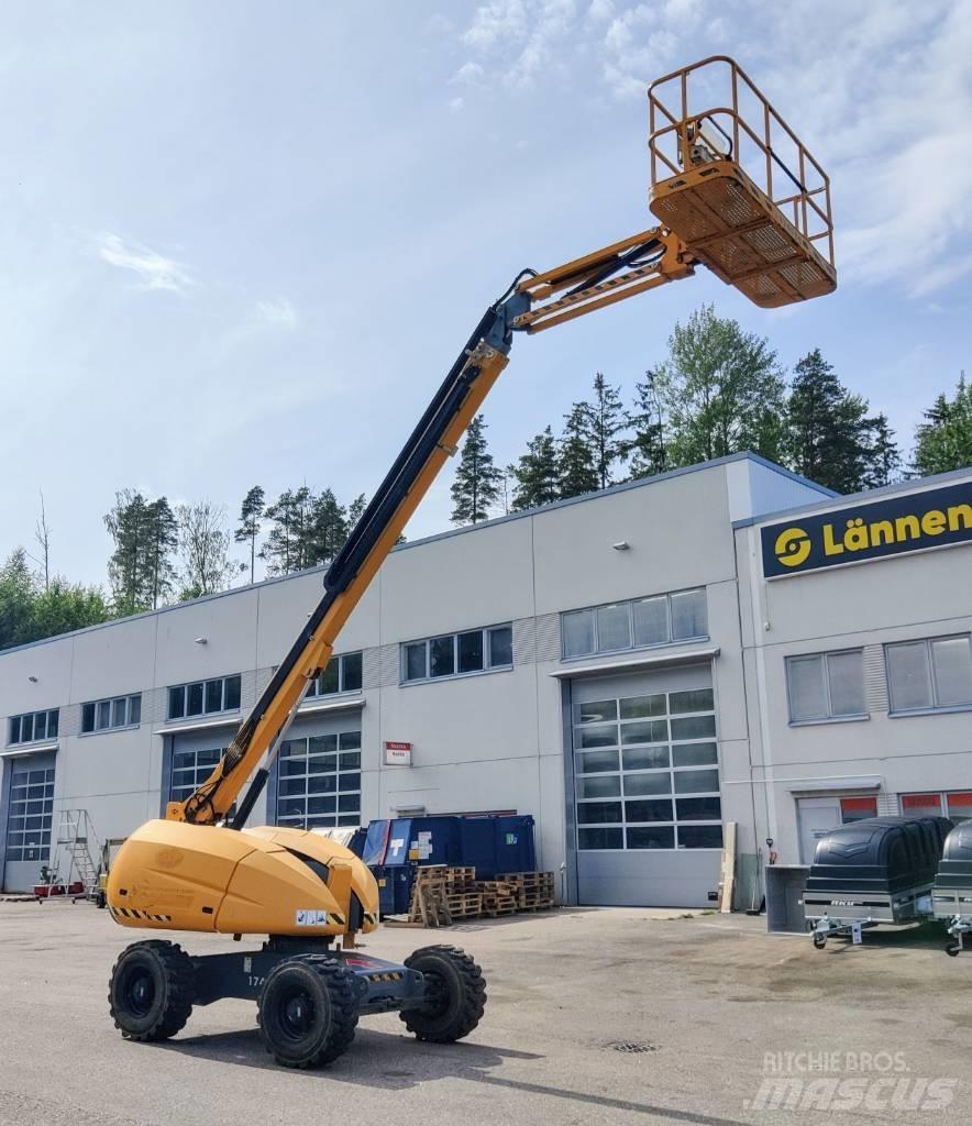 Haulotte H 16 TPX Telescoophoogwerkers