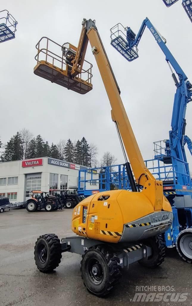 Haulotte H 16 TPX Telescoophoogwerkers
