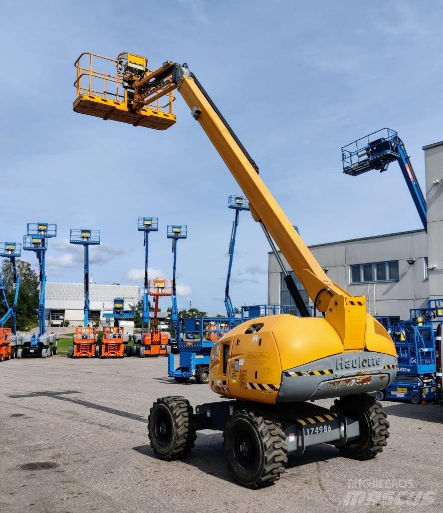 Haulotte H 16 TPX Telescoophoogwerkers