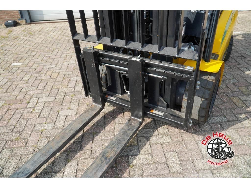 Eurotrac FE35-LT Heftrucks overige