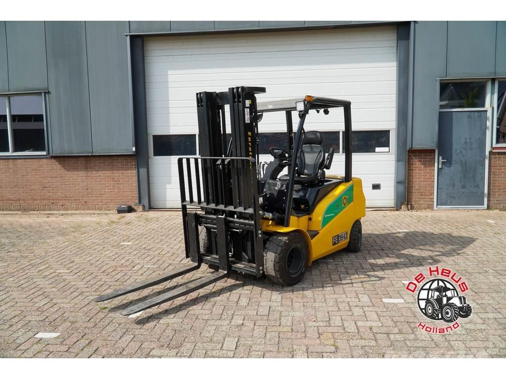 Eurotrac FE35-LT Heftrucks overige
