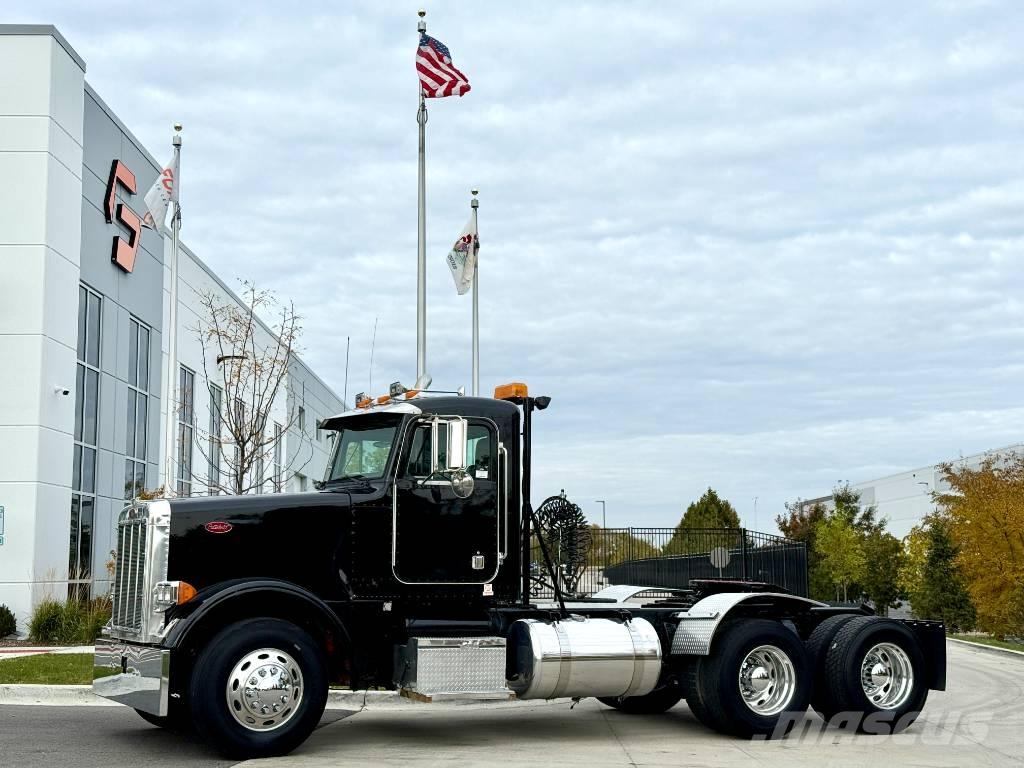 Peterbilt 378 Trekkers
