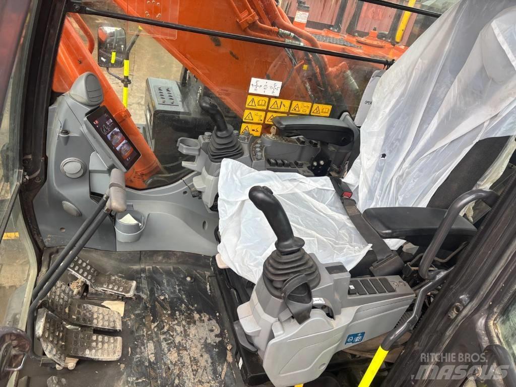 Hitachi ZX 300 LC-7 Rupsgraafmachines