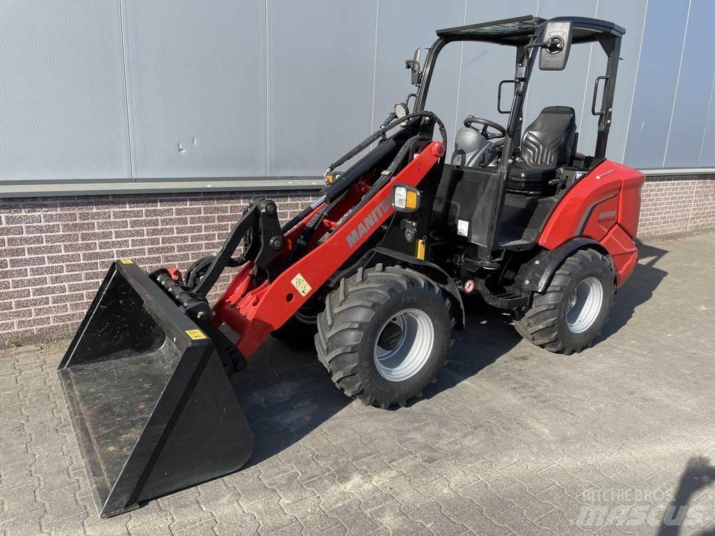 Manitou MLA3 Wielladers