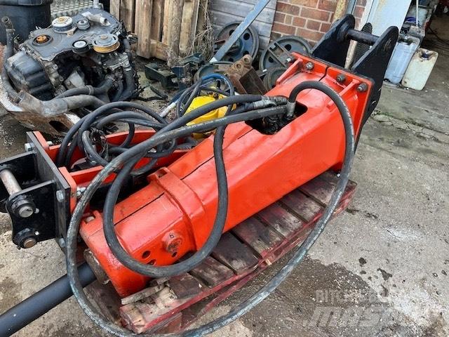 Rammer S 25 City Hamers en brekers