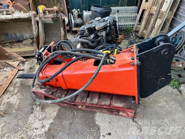 Rammer S 25 City Hamers en brekers