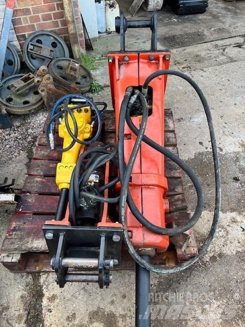 Rammer S 25 City Hamers en brekers