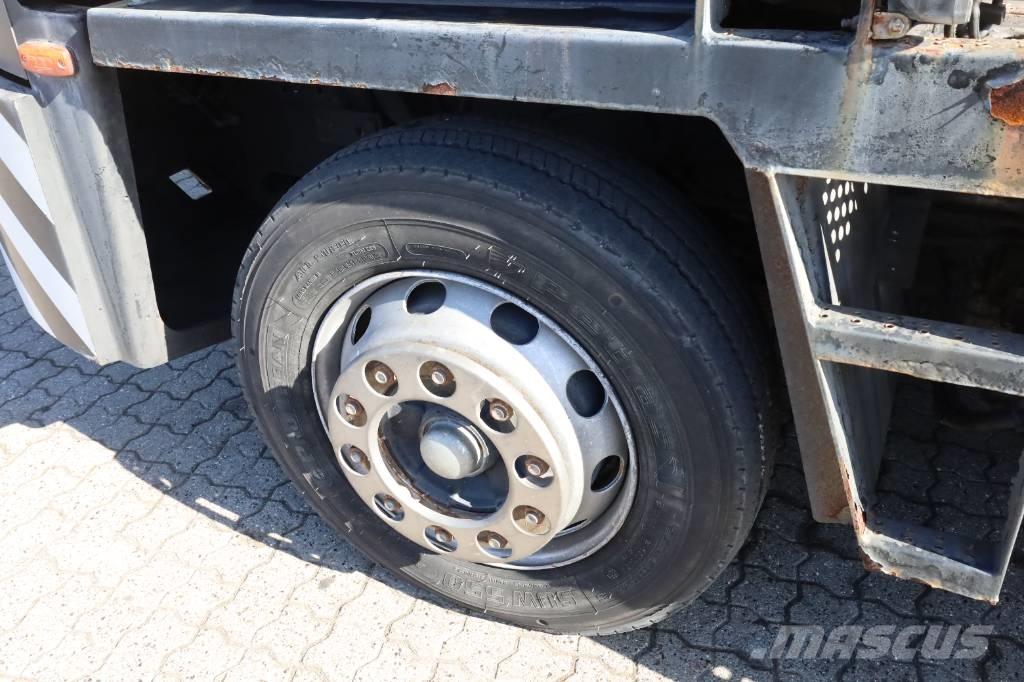 Kalmar TT 612 D Terminaltrekkers