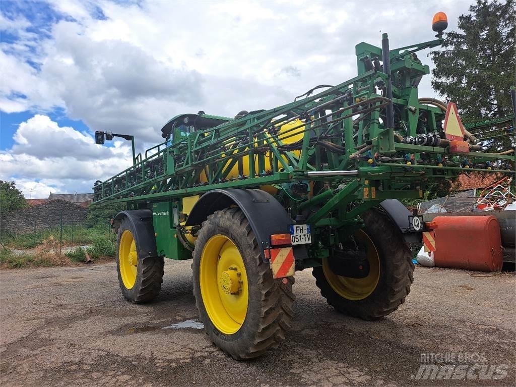 John Deere R4040 I Zelfrijdende spuitmachines