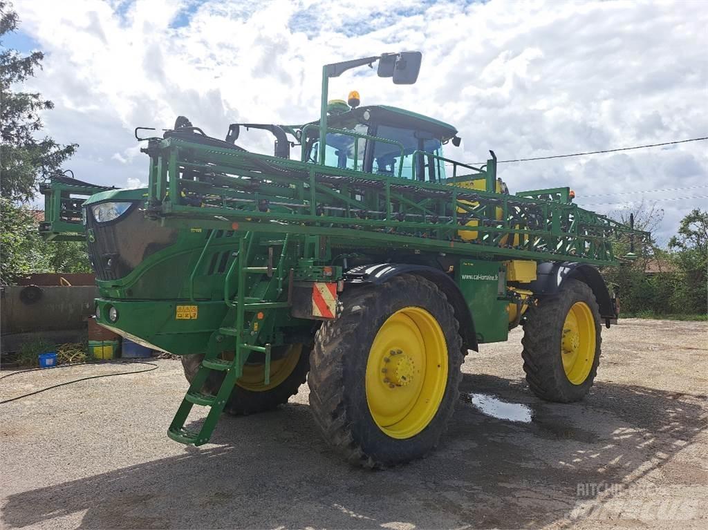 John Deere R4040 I Zelfrijdende spuitmachines