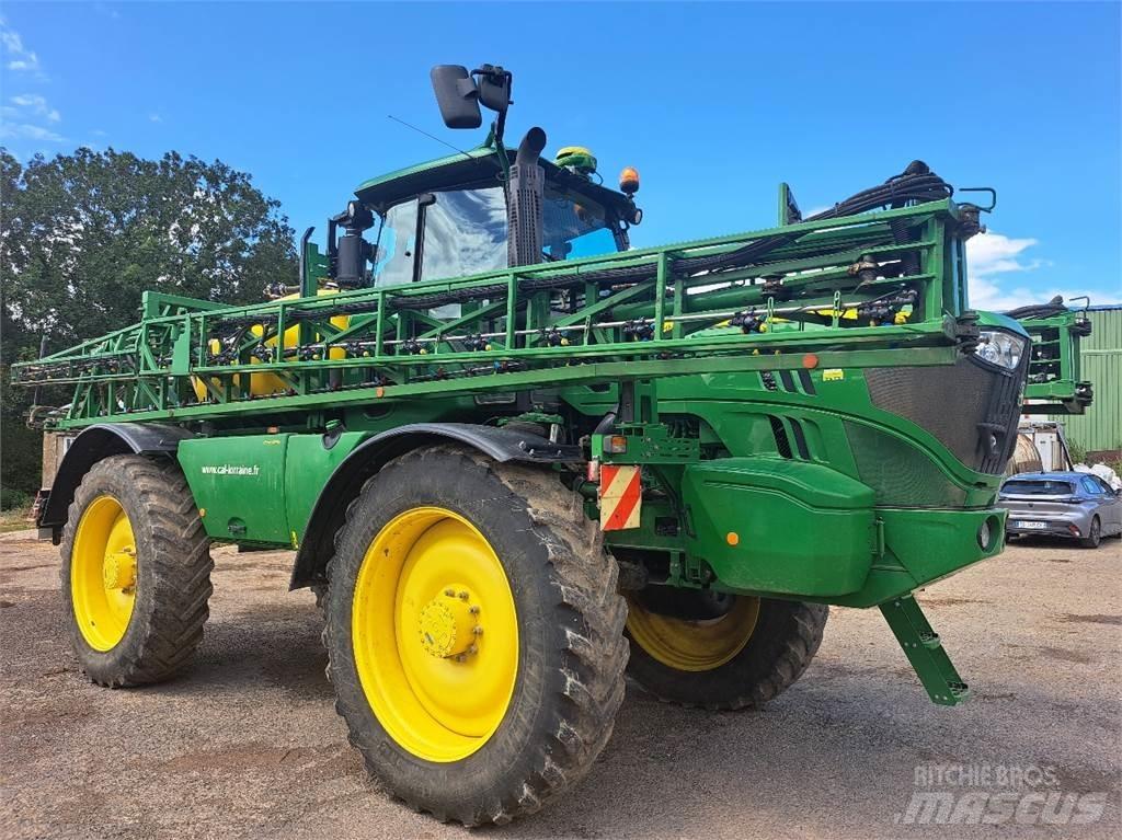 John Deere R4040 I Zelfrijdende spuitmachines