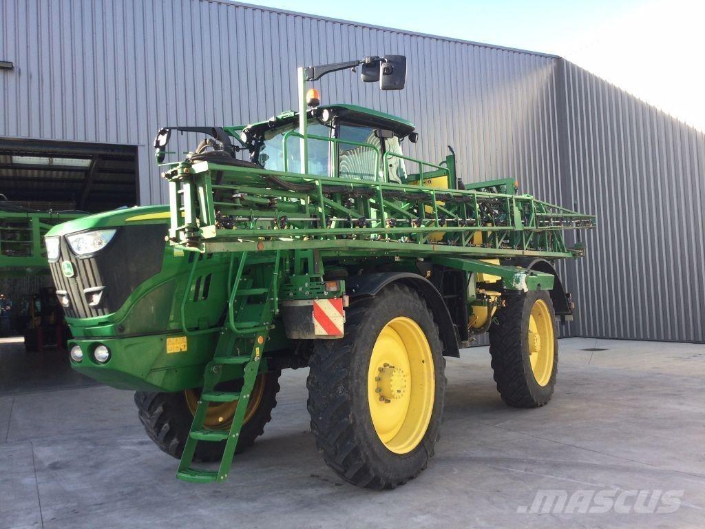 John Deere R4040 I Zelfrijdende spuitmachines