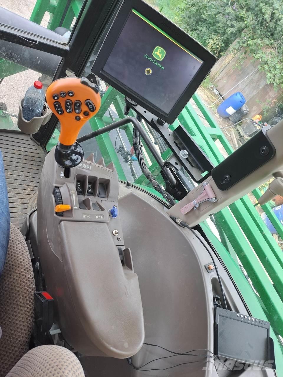 John Deere R4040 I Zelfrijdende spuitmachines