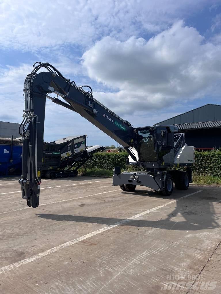 Terex Ecotec TWH 224 Waste / industry handlers