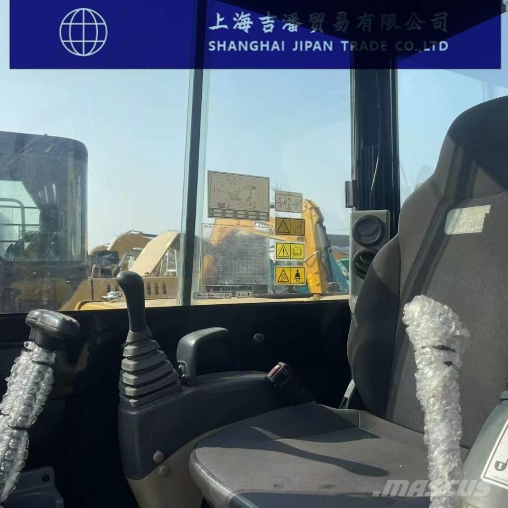 CAT 305.5 E Minigraafmachines < 7t