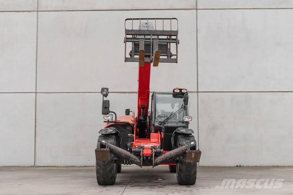 Manitou MT 1135 Verreikers