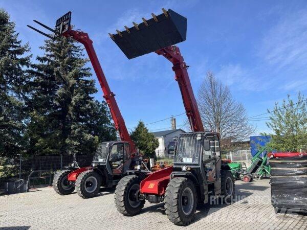Taian TLT 30-8 Verreikers voor landbouw