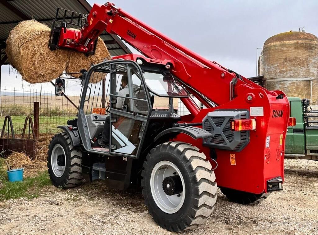 Taian TLT 30-8 Verreikers voor landbouw