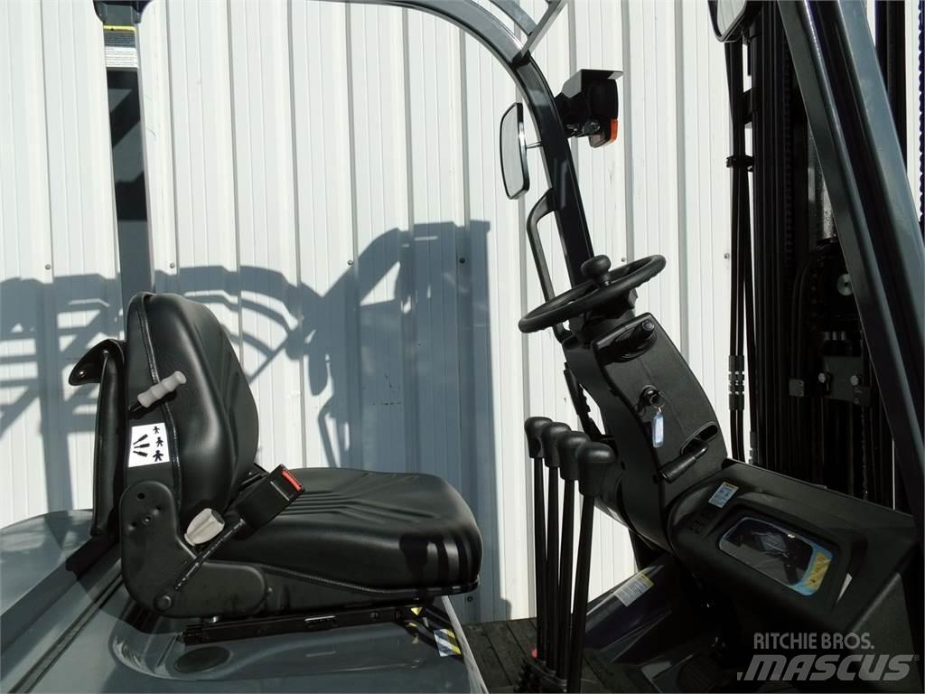  ECB18B Elektrische heftrucks