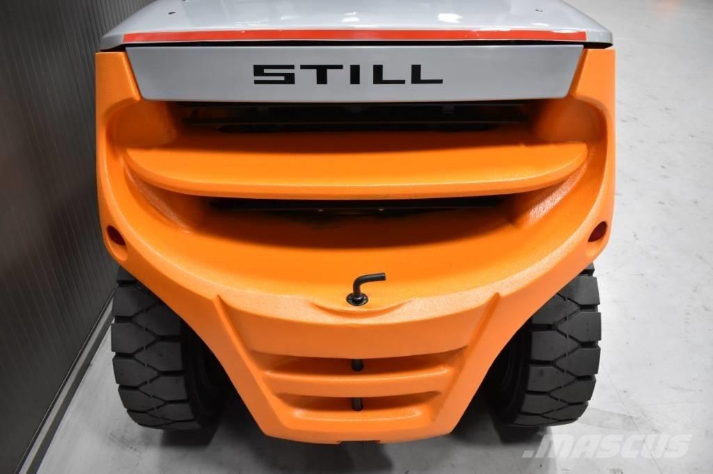 Still RX 70-50/600 Diesel heftrucks