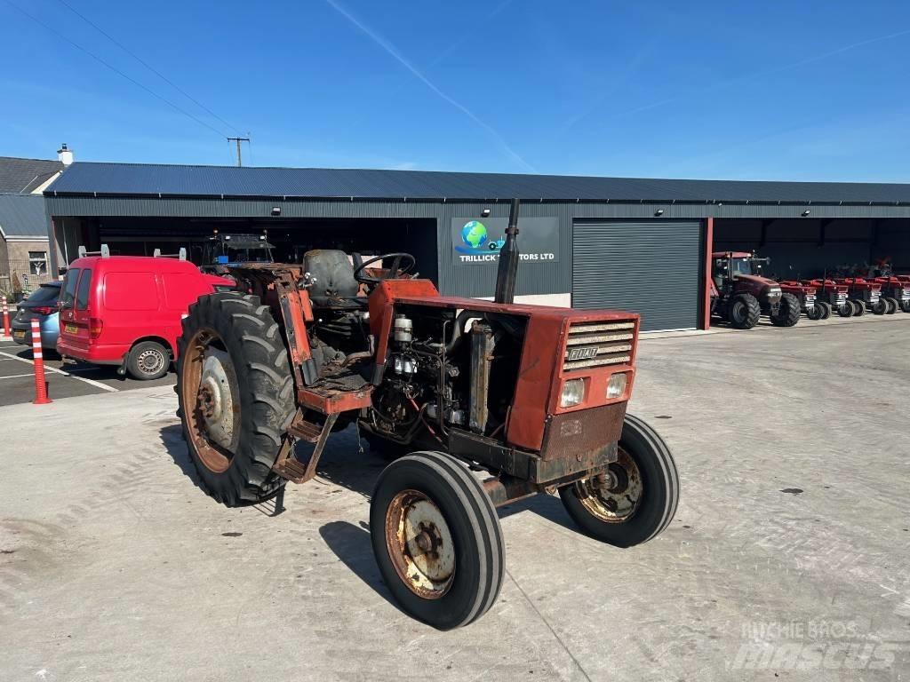 Fiat 80-66 DT Tractoren