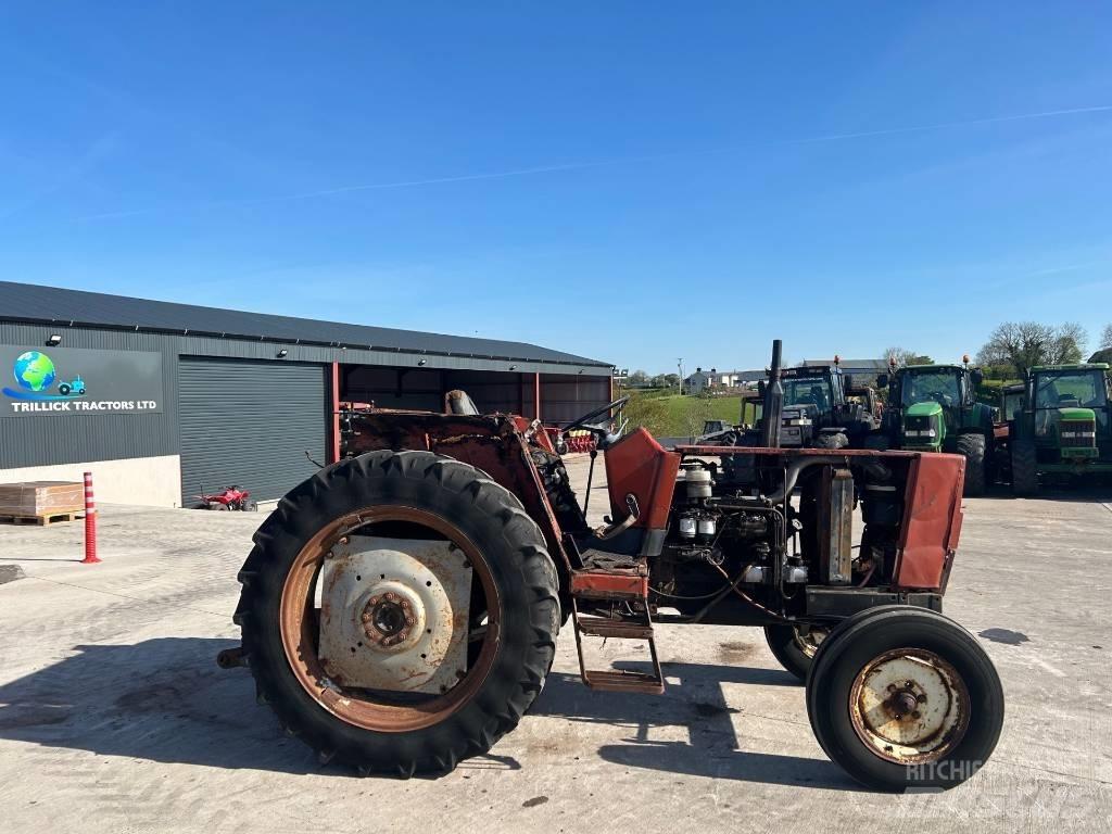 Fiat 80-66 DT Tractoren