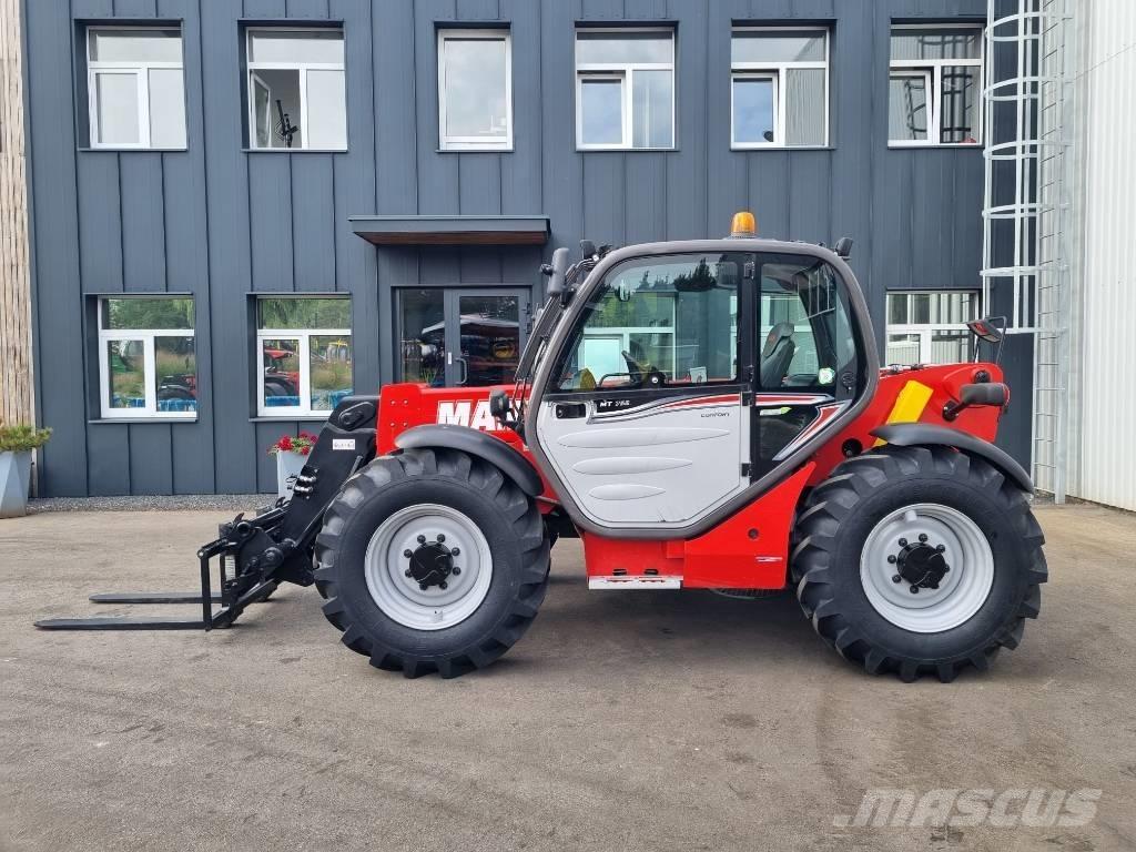 Manitou MT 732 Verreikers