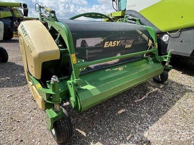 Krone BIG X 1180 Zelfrijdende veldhakselaars