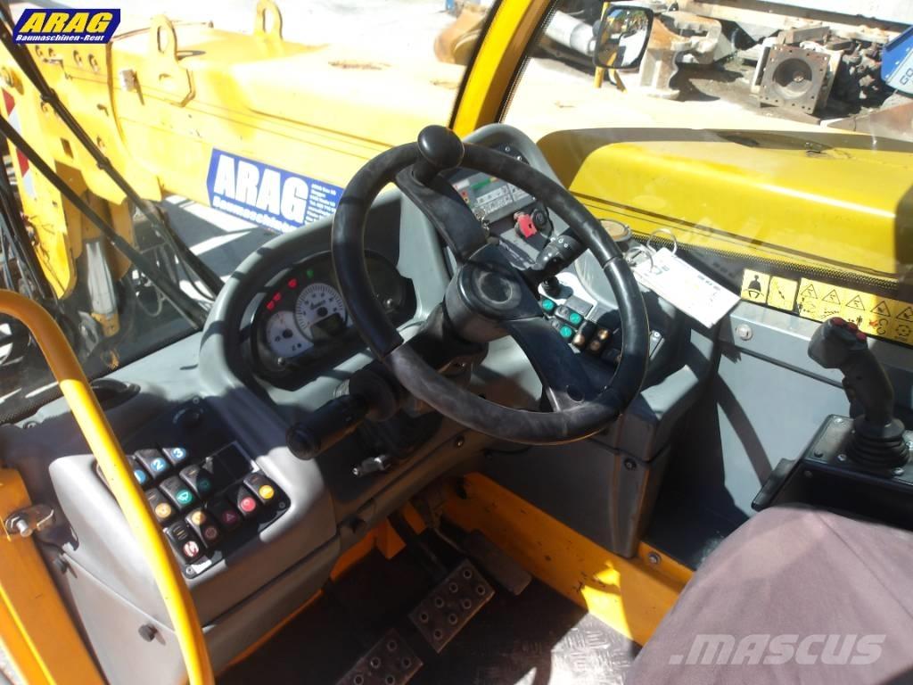 Dieci Pegasus 60.16 Verreikers