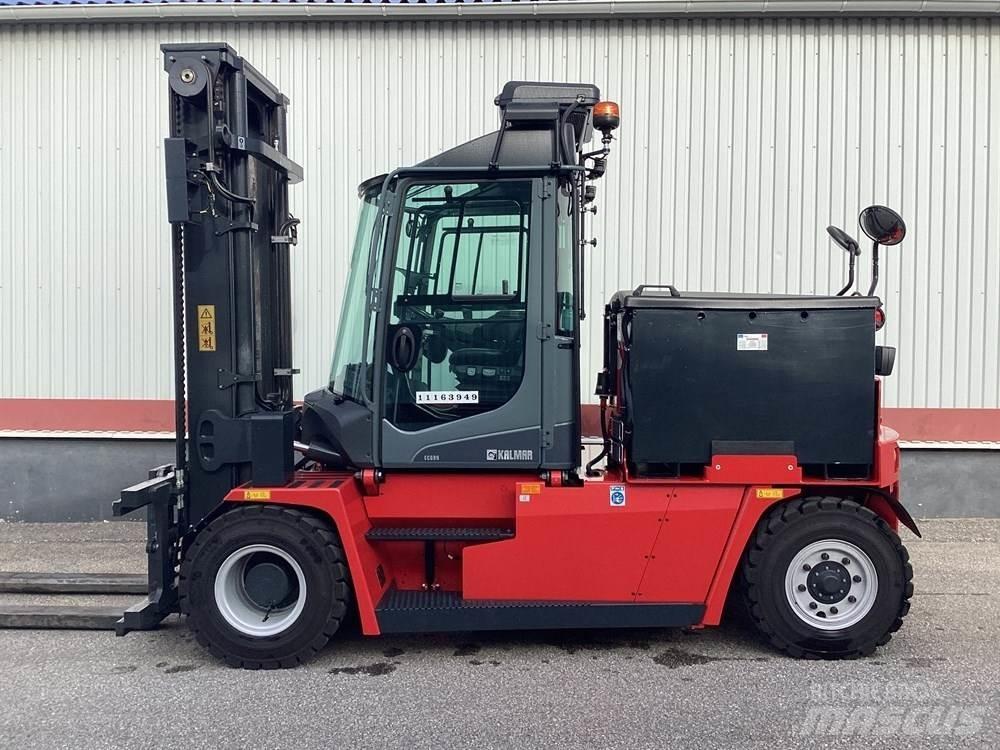 Kalmar ECG90-6 Elektrische heftrucks