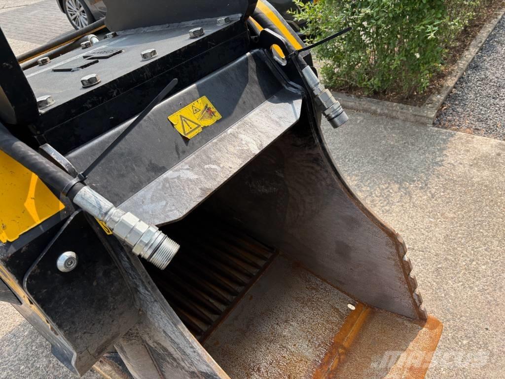 MB Crusher BF 60.1 Vergruisbakken