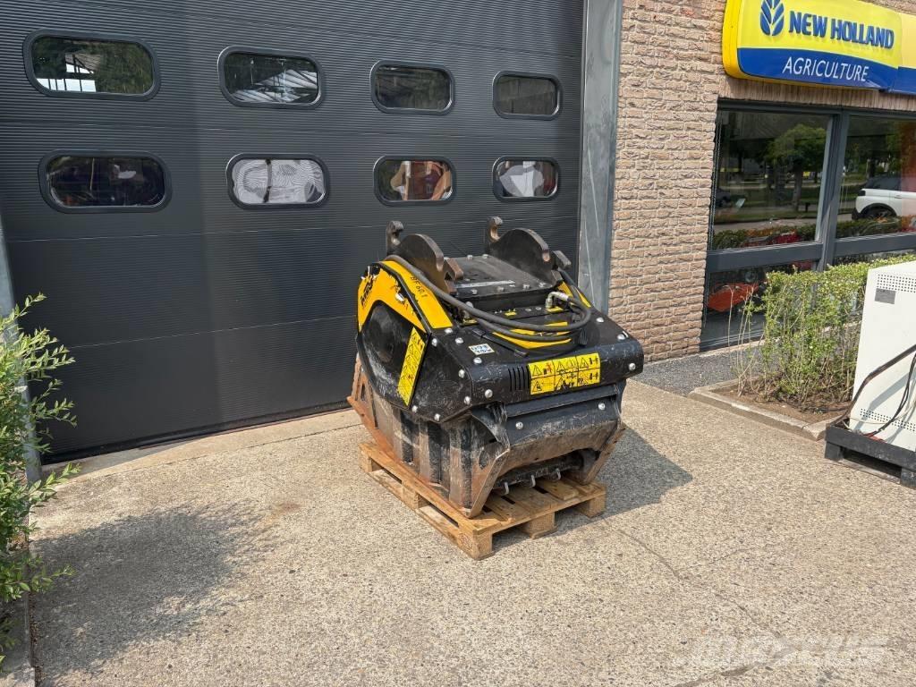 MB Crusher BF 60.1 Vergruisbakken