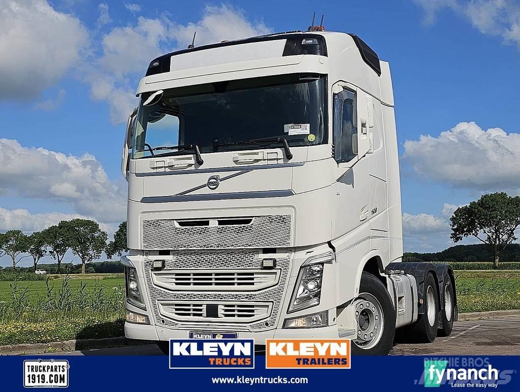 Volvo FH 500 Trekkers