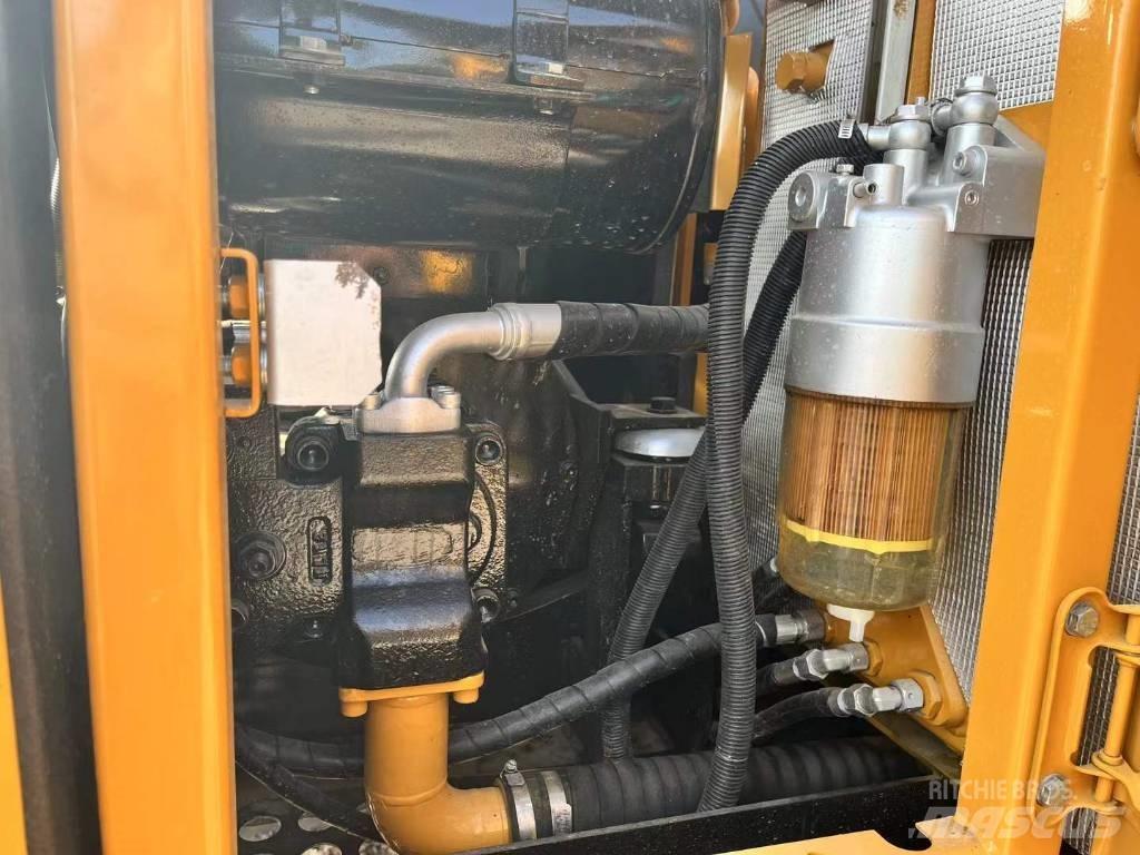 Sany SY 75 C pro Rupsgraafmachines